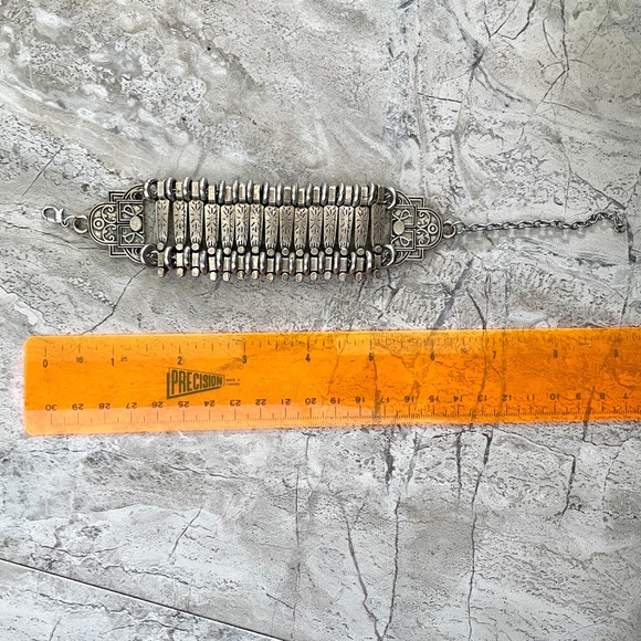 Boho Metal Bracelet - Picture 5 of 5